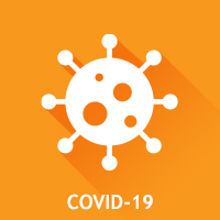 COVID 19 Icon