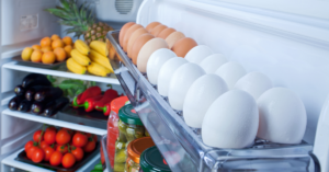 Refrigerator - food poisoning 2